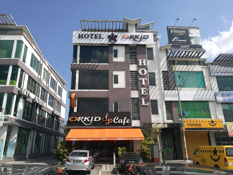 Orkid Inn Mahkota Cheras image