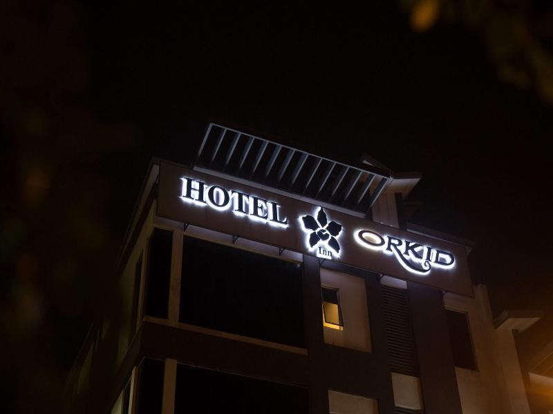 Orkid Inn Mahkota Cheras image