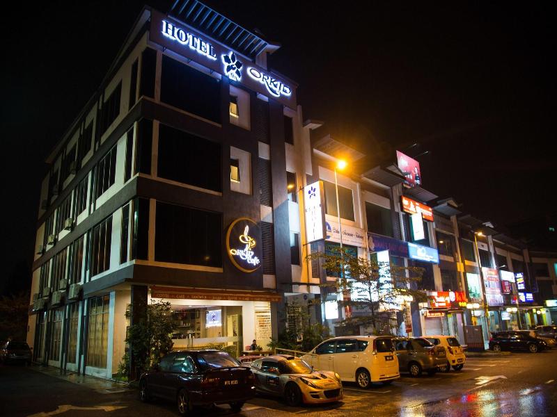 Orkid Inn Mahkota Cheras image