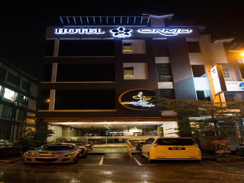 Orkid Inn Mahkota Cheras image