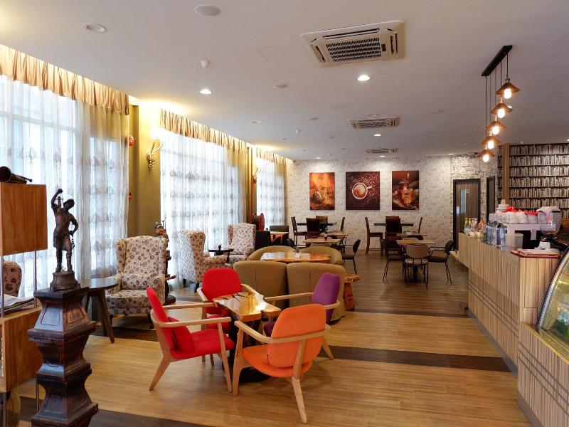 Orkid Inn Mahkota Cheras image