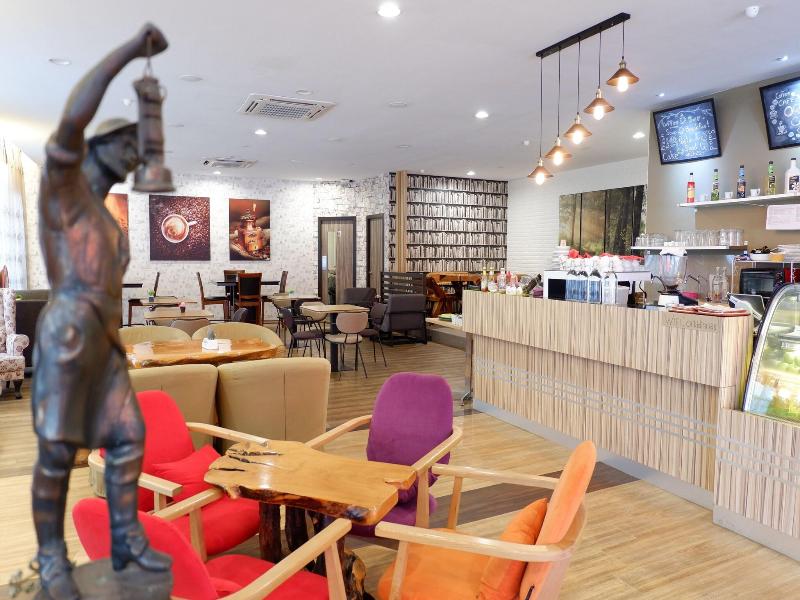 Orkid Inn Mahkota Cheras image