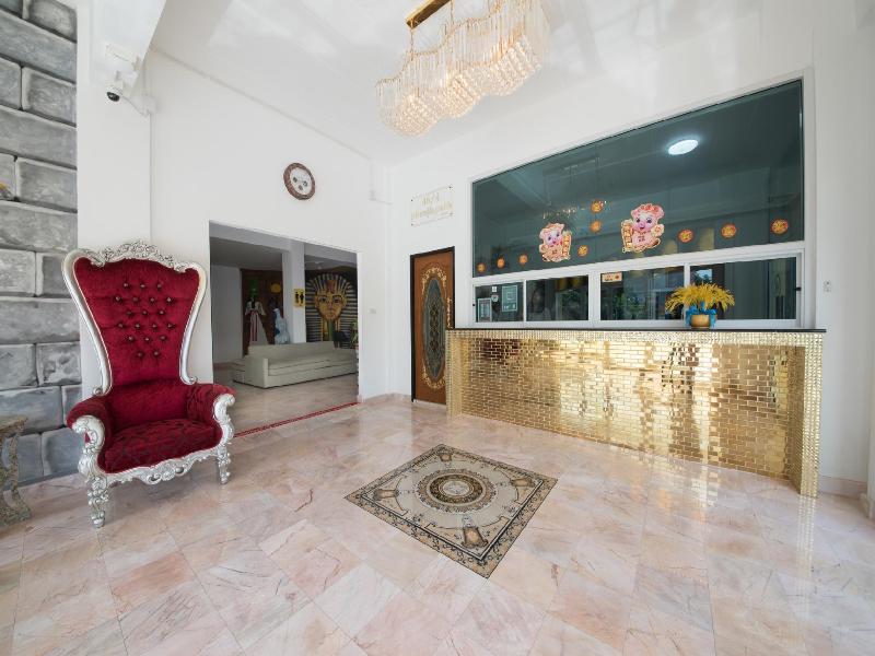 Oasis Hiso Hotel image