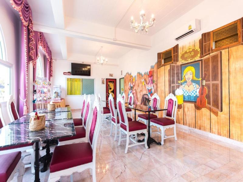 Oasis Hiso Hotel image