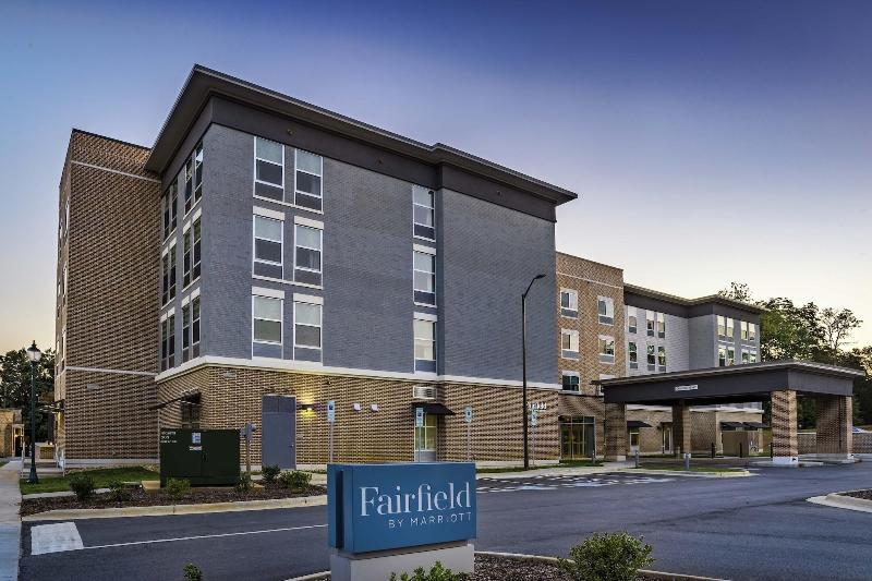Fairfield Inn & Suites by Marriott Morganton Histo image