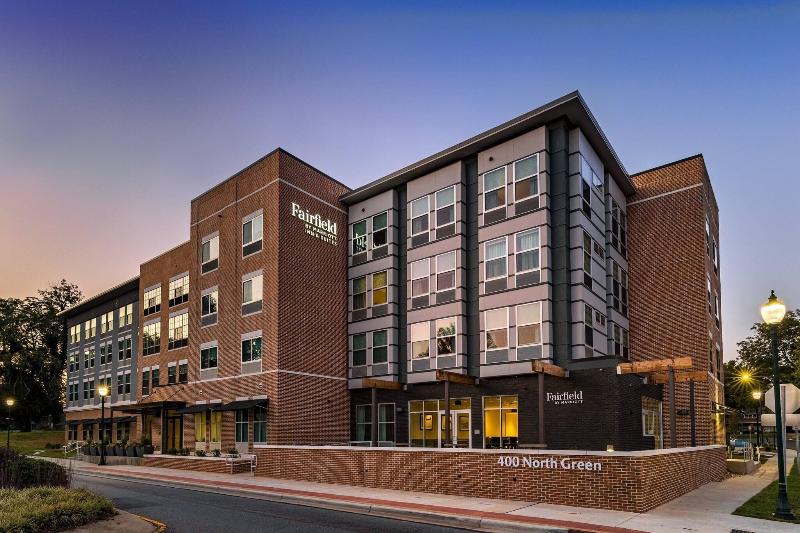 Fairfield Inn & Suites by Marriott Morganton Histo image