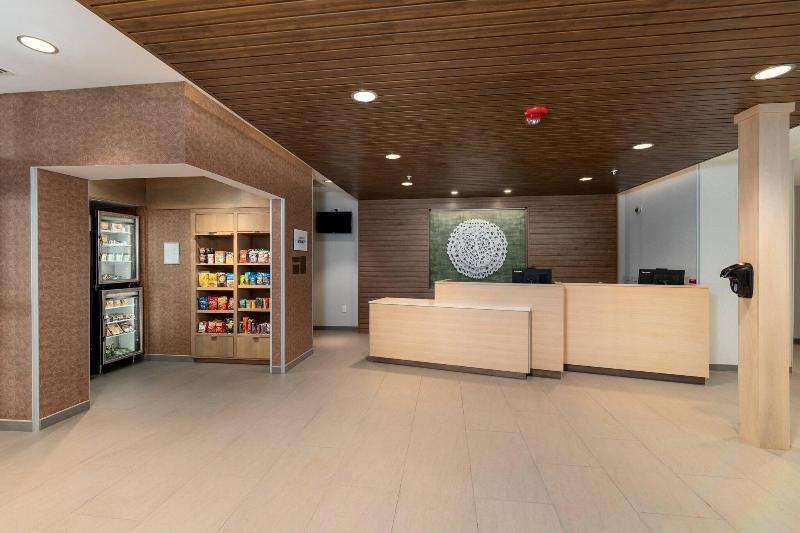 Fairfield Inn & Suites by Marriott Morganton Histo image