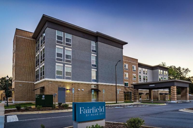 Fairfield Inn & Suites by Marriott Morganton Histo image