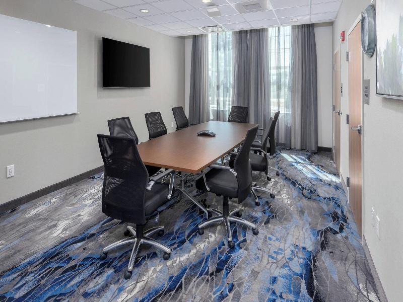 Fairfield Inn & Suites by Marriott Morganton Histo