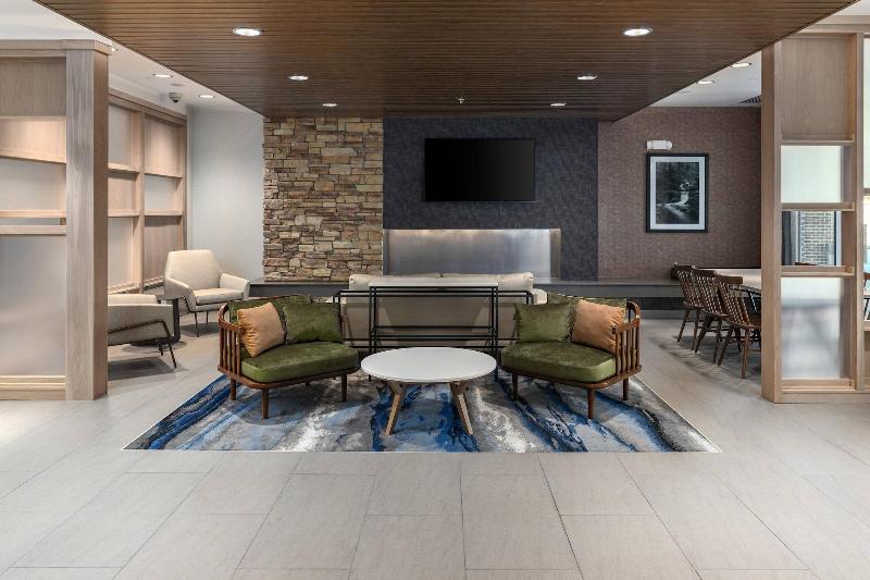 Fairfield Inn & Suites by Marriott Morganton Histo image