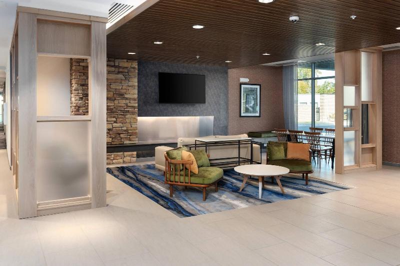 Fairfield Inn & Suites by Marriott Morganton Histo image