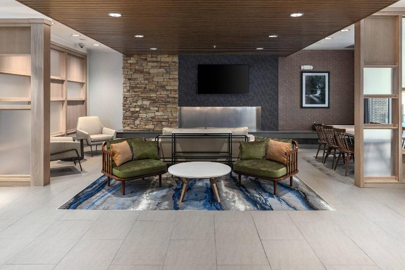 Fairfield Inn & Suites by Marriott Morganton Histo image