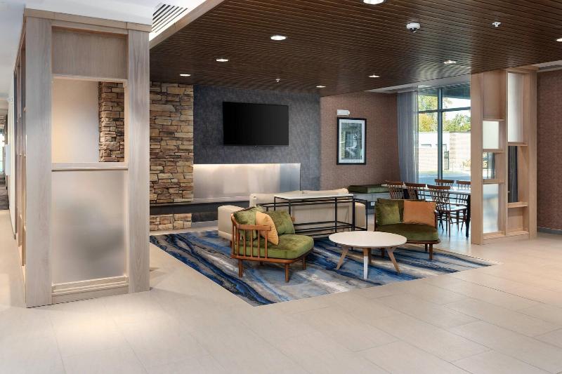 Fairfield Inn & Suites by Marriott Morganton Histo image