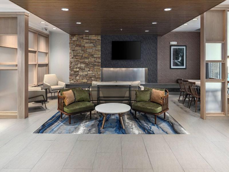 Fairfield Inn & Suites by Marriott Morganton Histo