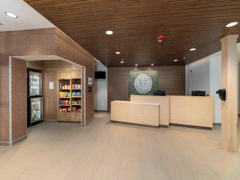 Fairfield Inn & Suites by Marriott Morganton Histo