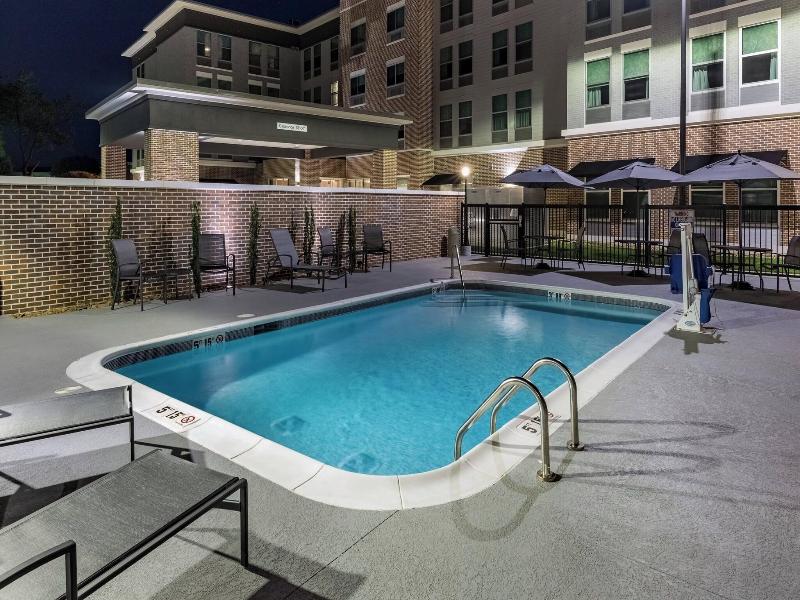 Fairfield Inn & Suites by Marriott Morganton Histo