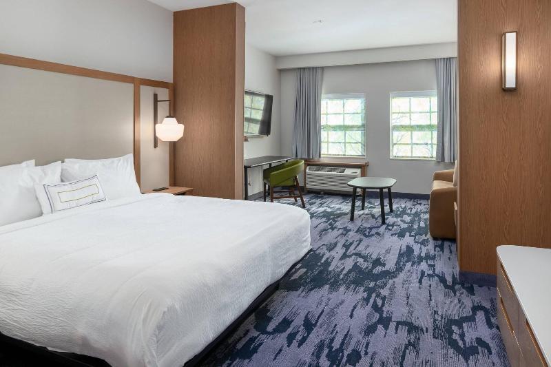 Fairfield Inn & Suites by Marriott Morganton Histo image