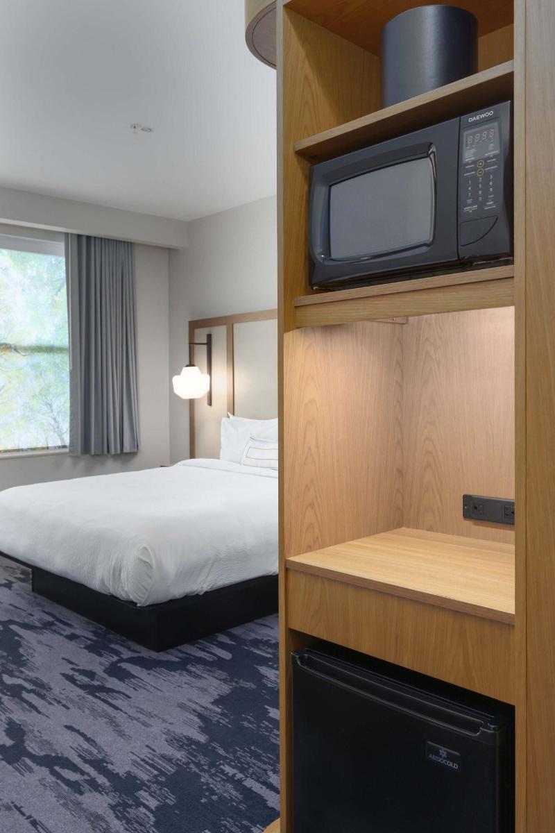 Fairfield Inn & Suites by Marriott Morganton Histo image