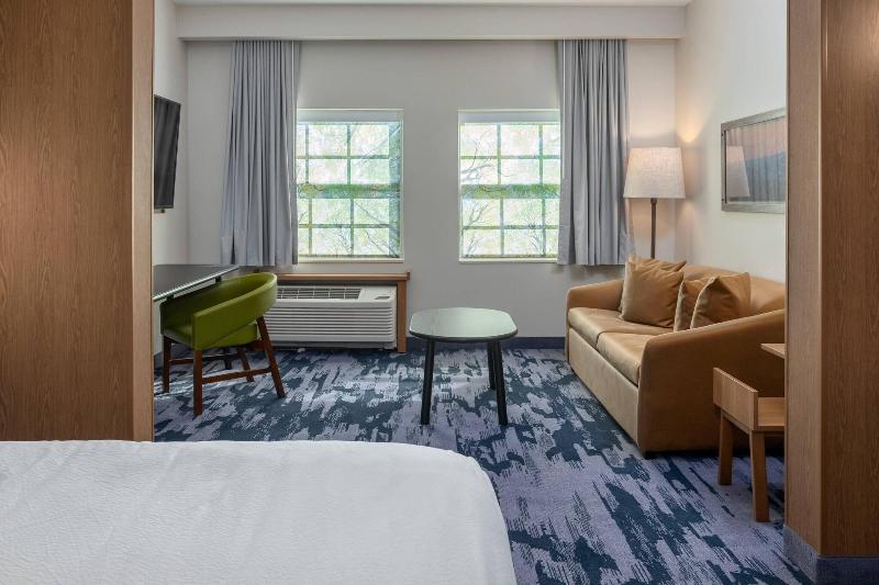 Fairfield Inn & Suites by Marriott Morganton Histo image