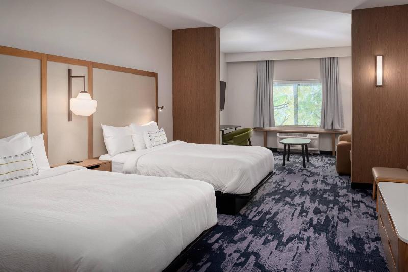 Fairfield Inn & Suites by Marriott Morganton Histo image