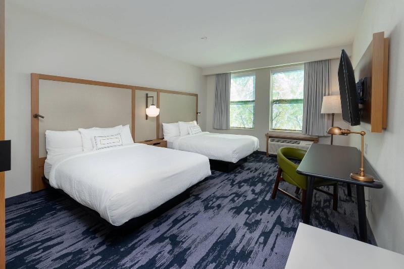 Fairfield Inn & Suites by Marriott Morganton Histo image
