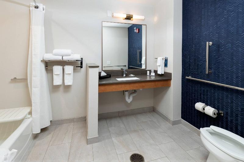 Fairfield Inn & Suites by Marriott Morganton Histo image