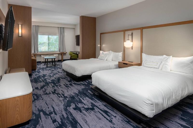 Fairfield Inn & Suites by Marriott Morganton Histo image