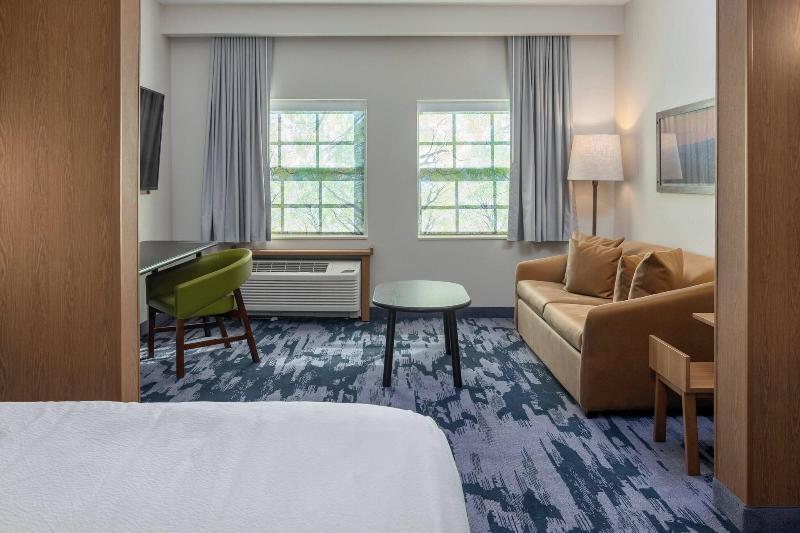 Fairfield Inn & Suites by Marriott Morganton Histo image