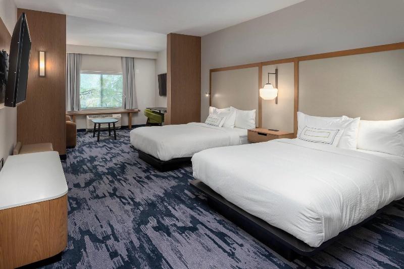 Fairfield Inn & Suites by Marriott Morganton Histo image
