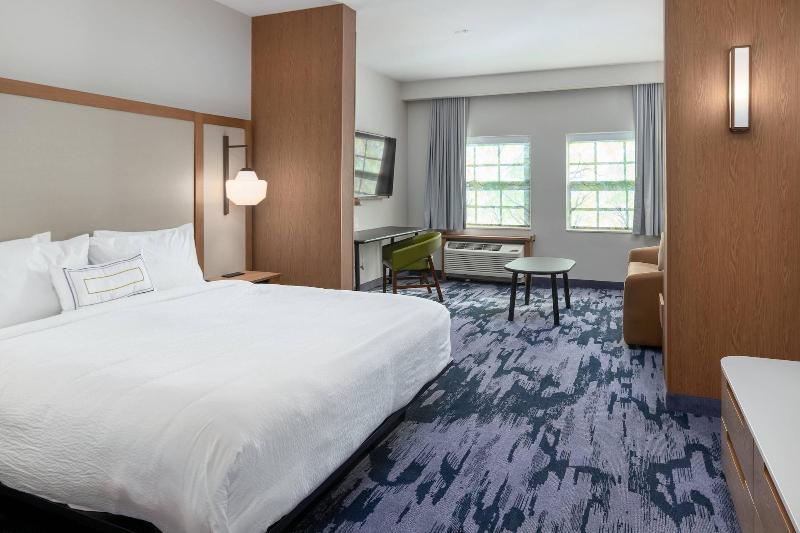 Fairfield Inn & Suites by Marriott Morganton Histo image