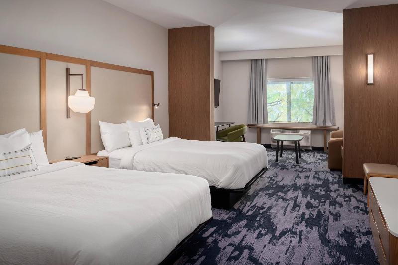 Fairfield Inn & Suites by Marriott Morganton Histo image