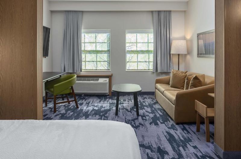 Fairfield Inn & Suites by Marriott Morganton Histo image