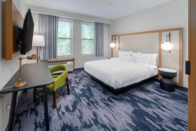 Fairfield Inn & Suites by Marriott Morganton Histo image