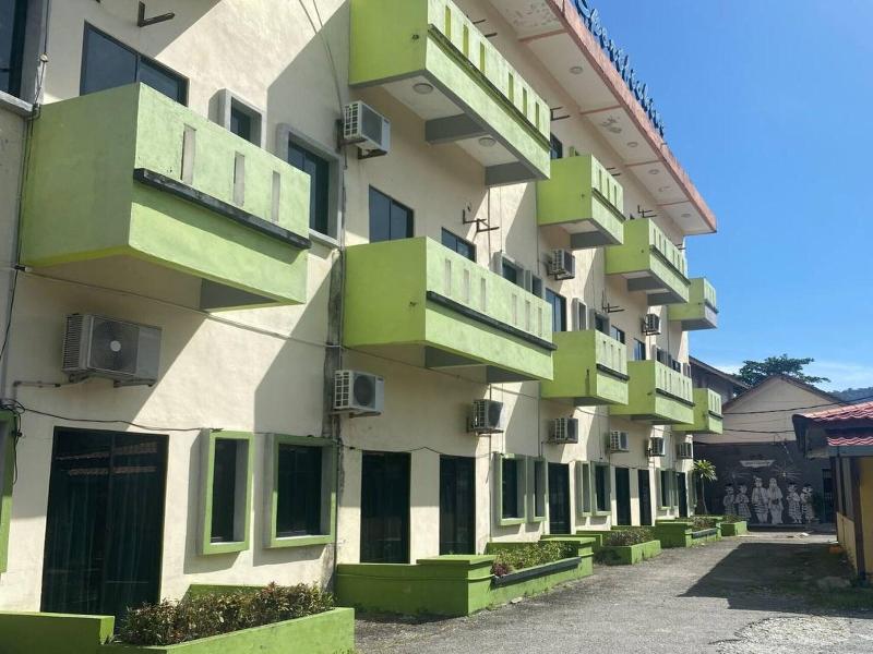 Hotel & Chalet Sportfishing PNK Teluk Bahang image