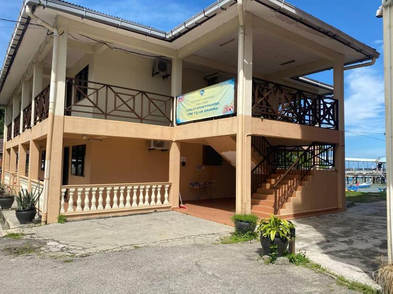 Hotel & Chalet Sportfishing PNK Teluk Bahang image