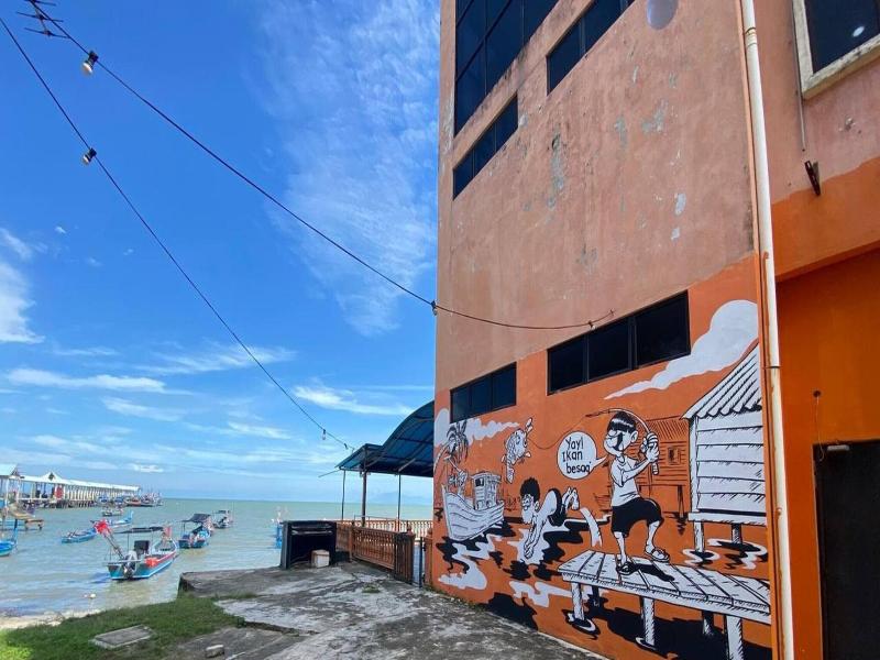 Hotel & Chalet Sportfishing PNK Teluk Bahang image