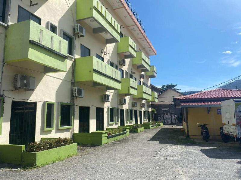 Hotel & Chalet Sportfishing PNK Teluk Bahang image