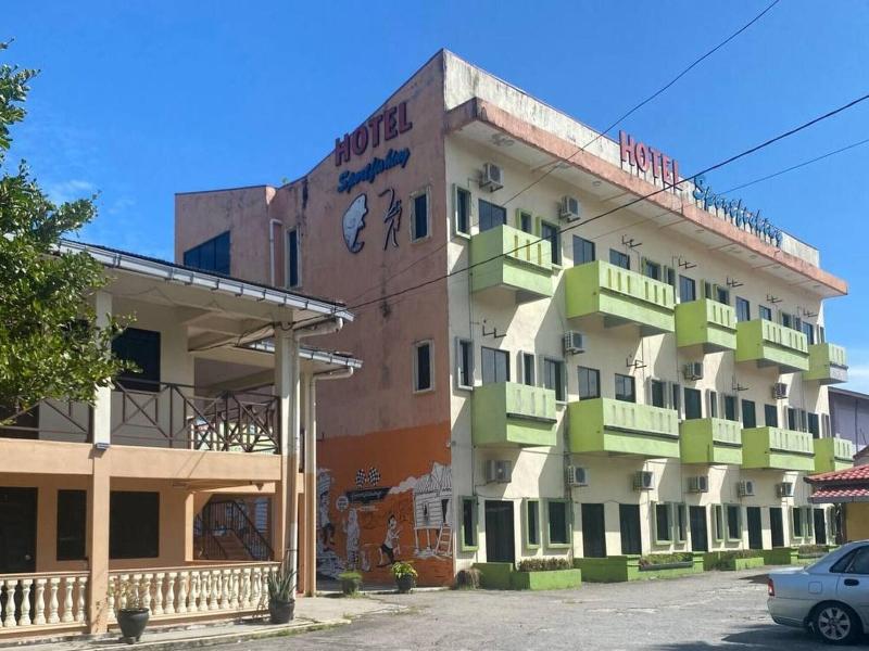 Hotel & Chalet Sportfishing PNK Teluk Bahang image