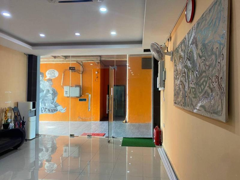 Hotel & Chalet Sportfishing PNK Teluk Bahang image