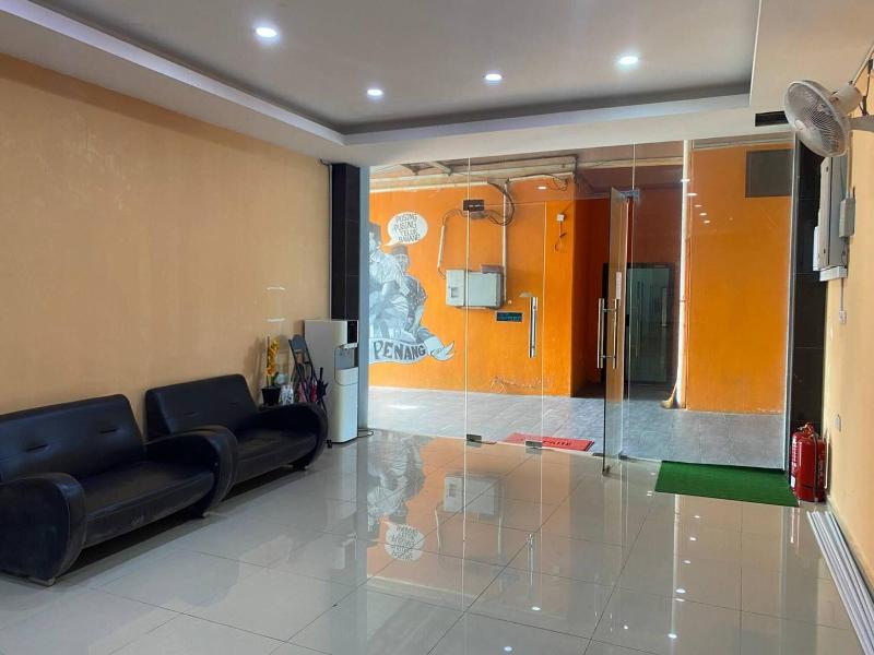 Hotel & Chalet Sportfishing PNK Teluk Bahang image