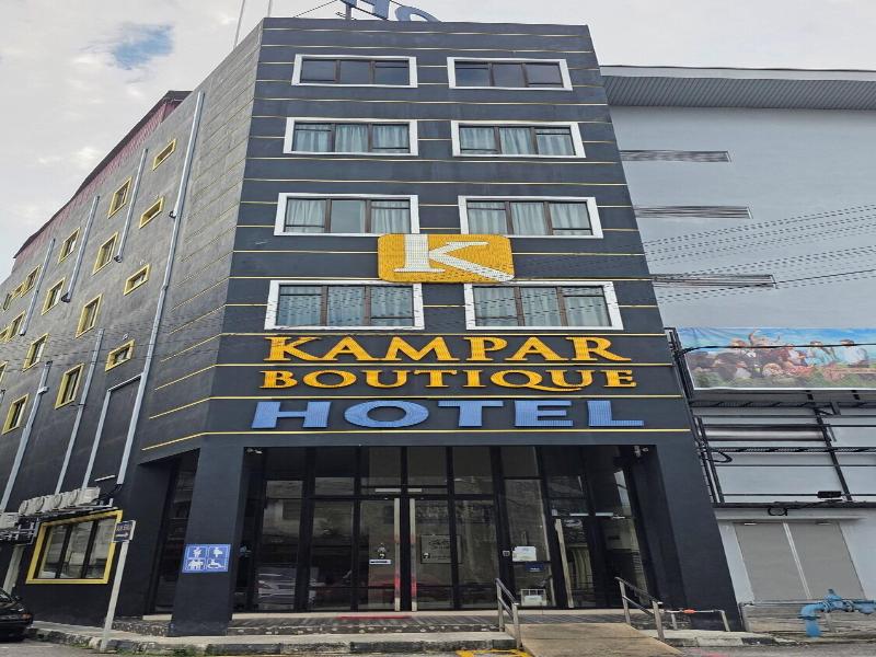 Kampar Boutique Hotel