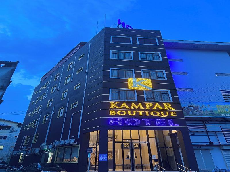 Kampar Boutique Hotel