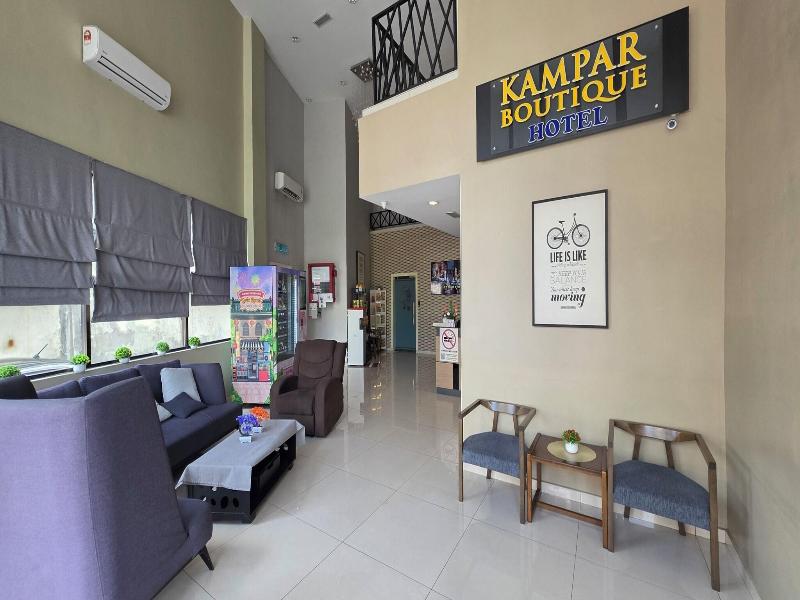 Kampar Boutique Hotel