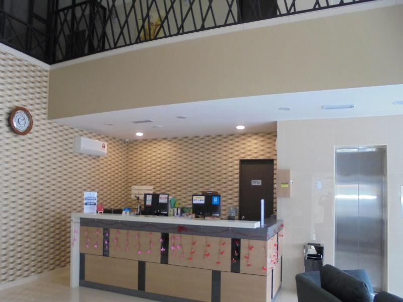 Kampar Boutique Hotel