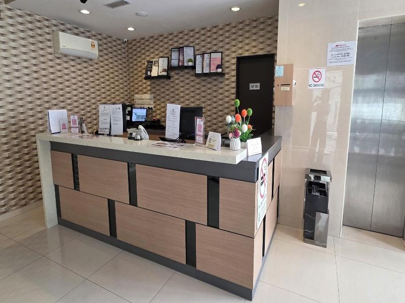 Kampar Boutique Hotel