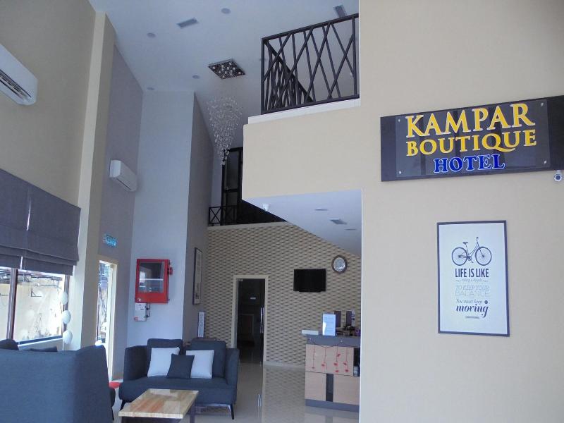 Kampar Boutique Hotel