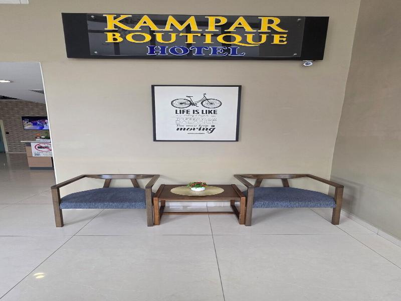 Kampar Boutique Hotel