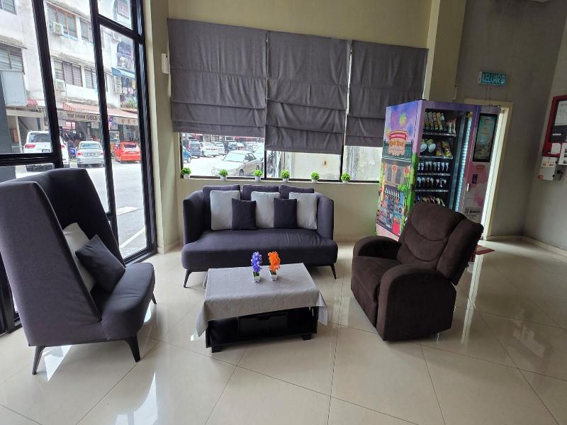 Kampar Boutique Hotel