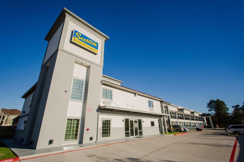 Hotel Scottish Inns & Suites Atascocita