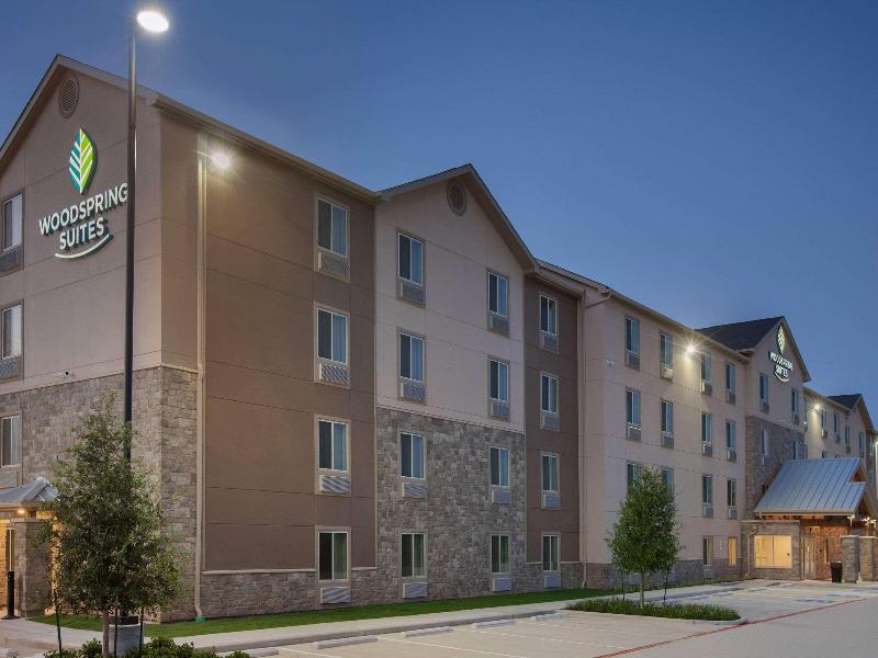 Woodspring Suites Houston 288 South Medical Center image